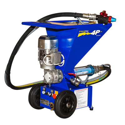 EUROPRO 4P projection machine