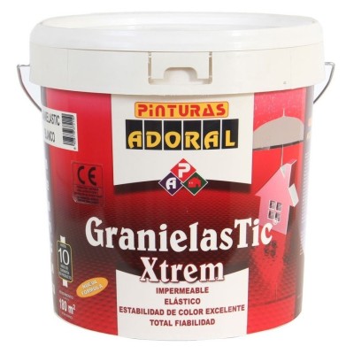 PINTURA TERMICA ELASTICA CON MICROESFERAS 12 L